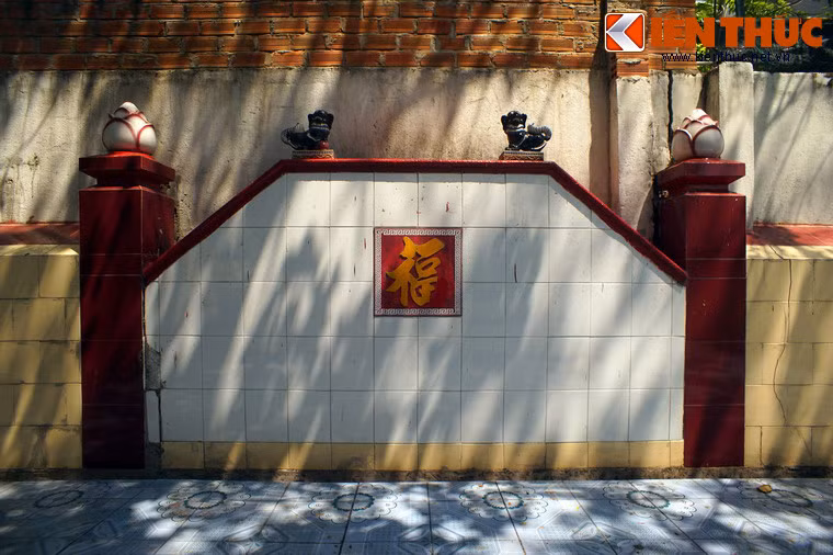 Một số hình ảnh khác về mộ Tướng Quân ở thành phố Cam Ranh.