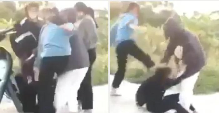  Nữ sinh lớp 10 bị bạn đánh hội đồng vì mâu thuẫn trên mạng: Ngày 30/11, ông Đặng Quang Thanh, Hiệu trưởng THPT Hậu Lộc 2, tỉnh Thanh Hóa xác nhận một nữ sinh lớp 10 bị nhóm 4-5 bạn hành hung khi tan trường. Nhà trường và các cơ quan chức năng đang vào cuộc để xử lý. Nguyên nhân ban đầu là các nữ sinh có mâu thuẫn, nói xấu nhau trên mạng xã hội. 