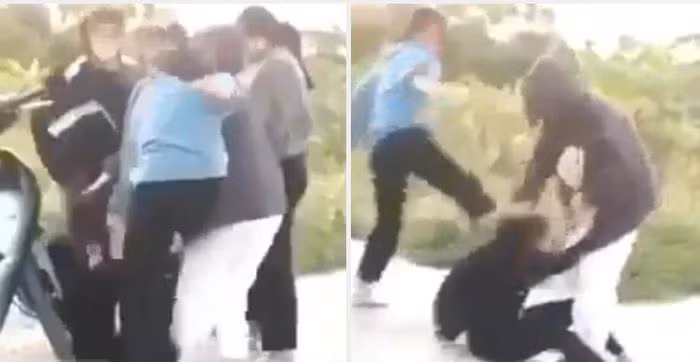  Nữ sinh lớp 10 bị bạn đánh hội đồng vì mâu thuẫn trên mạng: Ngày 30/11, ông Đặng Quang Thanh, Hiệu trưởng THPT Hậu Lộc 2, tỉnh Thanh Hóa xác nhận một nữ sinh lớp 10 bị nhóm 4-5 bạn hành hung khi tan trường. Nhà trường và các cơ quan chức năng đang vào cuộc để xử lý. Nguyên nhân ban đầu là các nữ sinh có mâu thuẫn, nói xấu nhau trên mạng xã hội. 