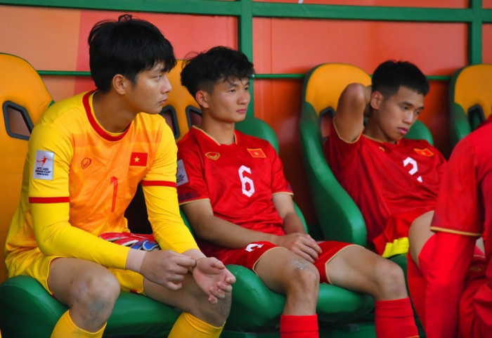 U20 Viet Nam da co nhung man trinh dien xuat than tai giai chau A