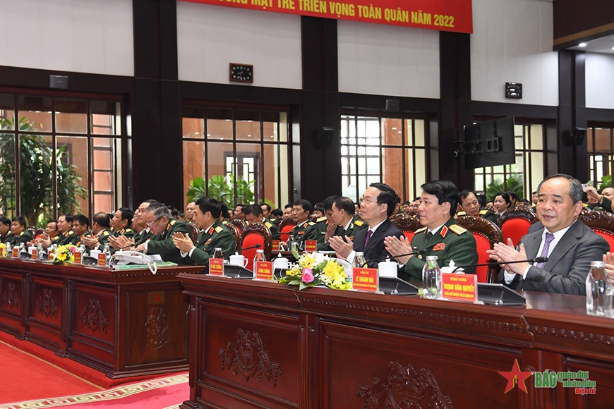 Chu tich nuoc Vo Van Thuong du chuong trinh tuyen duong Guong mat tre tieu bieu toan quan-Hinh-3