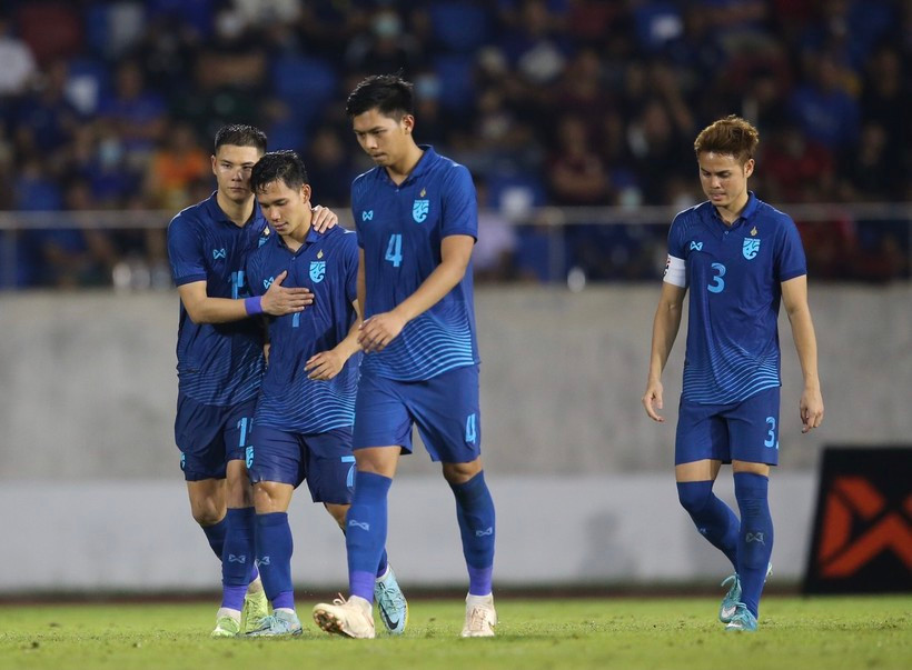 Tuyen Thai Lan co the se tu choi giai Trung A 2023 vi kinh phi?