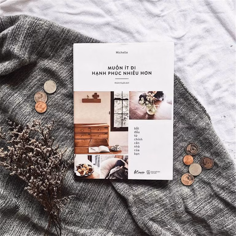 Không để bất cứ thứ gì trên sàn ở lối vào.