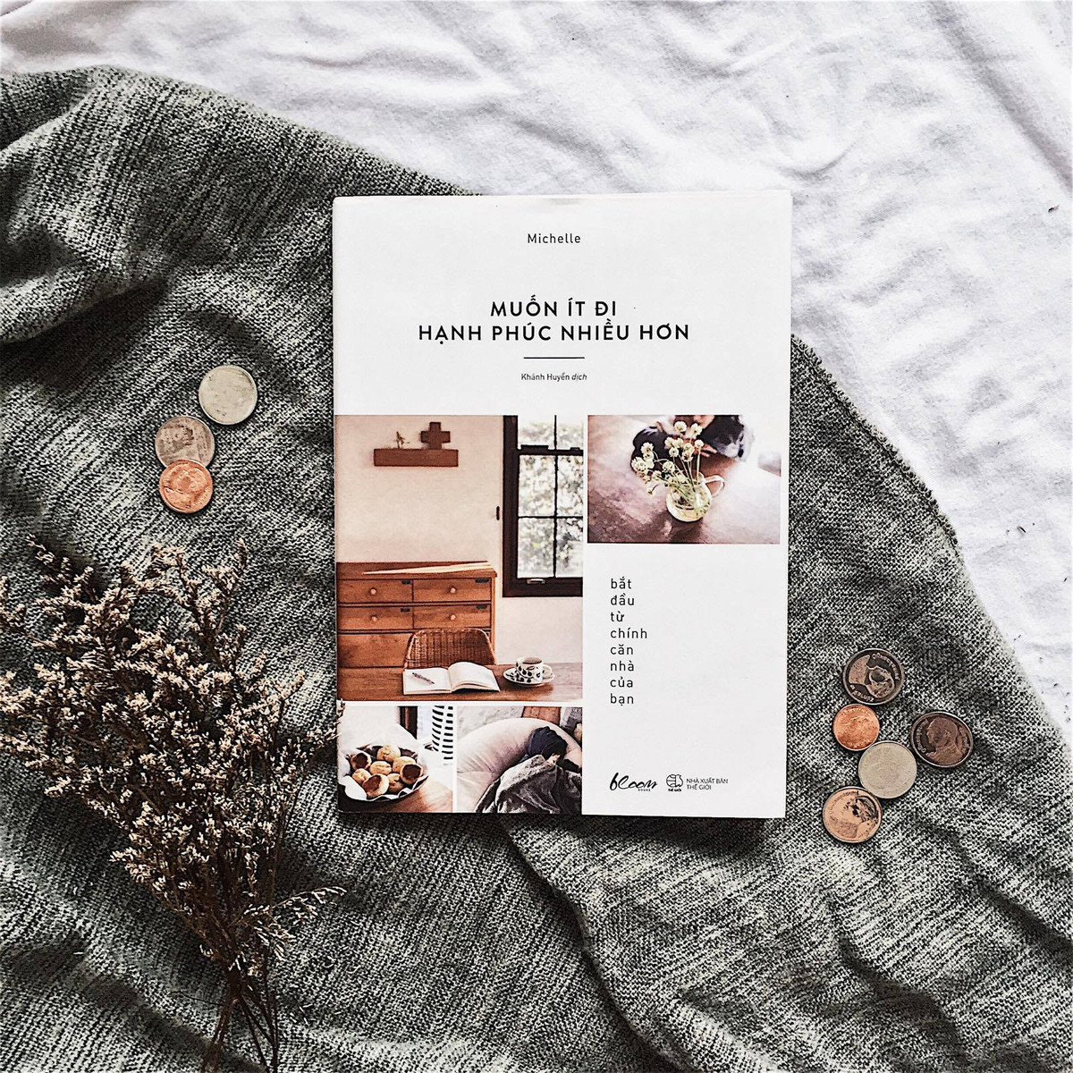 Chỉ nên mua đồ ăn đủ cho một ngày, để gia đình bạn luôn có thể thưởng thức được những thực phẩm tươi, ngon nhất.