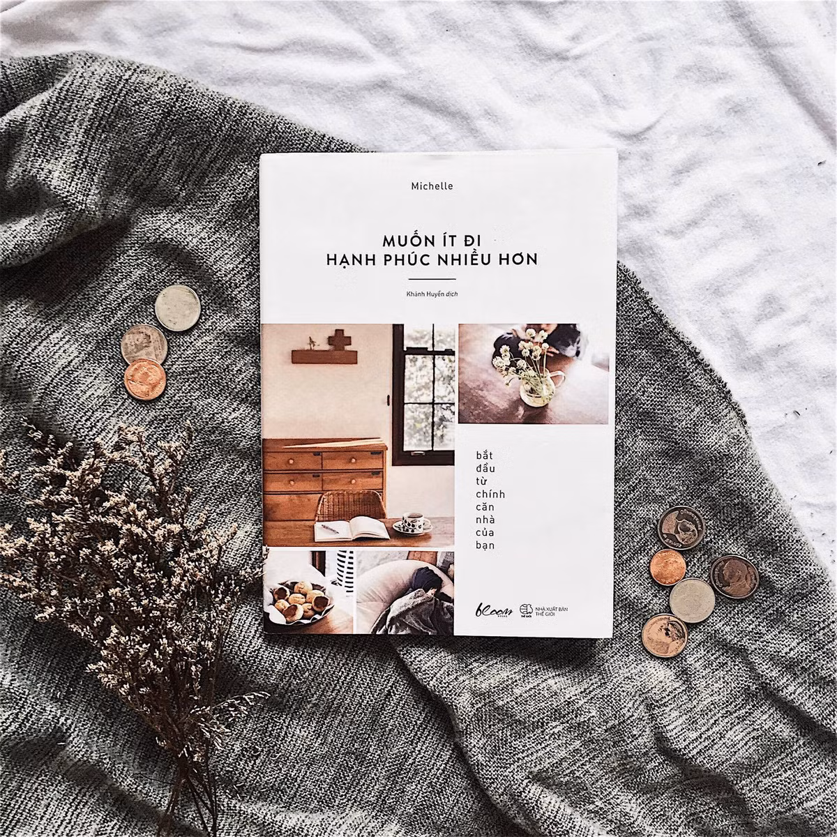 Chỉ nên mua đồ ăn đủ cho một ngày, để gia đình bạn luôn có thể thưởng thức được những thực phẩm tươi, ngon nhất.