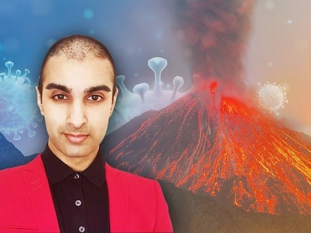 Nhà tiên tri còn cho biết trong năm 2021 sẽ có một đợt di cư với số lượng người lớn, không chỉ vài trăm người mà còn lên đến vài ngàn người. Anh cũng nhìn thấy một ngọn núi lửa phun trào trên diện rộng sẽ làm thay đổi đáng kể tình hình thời tiết.