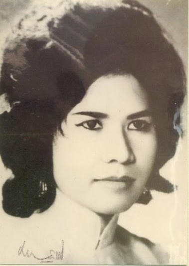 Bà Lê Thị Phi Ánh sinh ra trong gia đình giàu có, danh giá: anh rể là Phan Văn Giáo, sau làm Thủ hiến Trung Phần; bác ruột là Lê Quang Thiết – phò mã của vua Thành Thái.