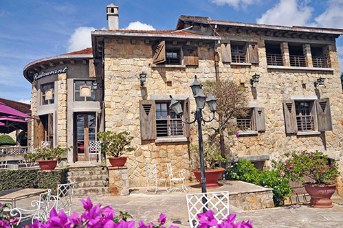 Ngày nay, biệt thự Phi Ánh vẫn còn nguyên và đã được trùng tu, nâng cấp để đưa vào kinh doanh du lịch.