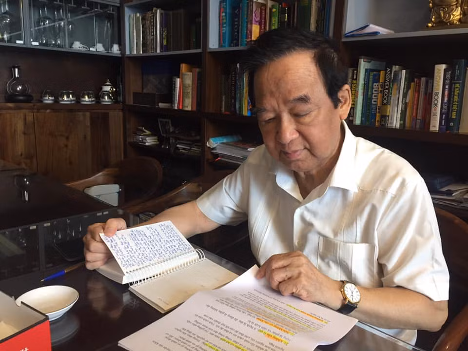 Dao tao tien si bo yeu cau cong bo quoc te: Buoc di thut lui?-Hinh-3