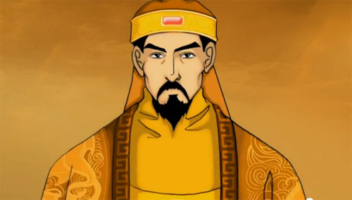 Trần Khánh Dư là con Thượng tướng Trần Phó Duyệt, cháu nội của Trần Thủ Độ. Ngay từ nhỏ, ông đã nổi tiếng là người tài năng không đợi tuổi.