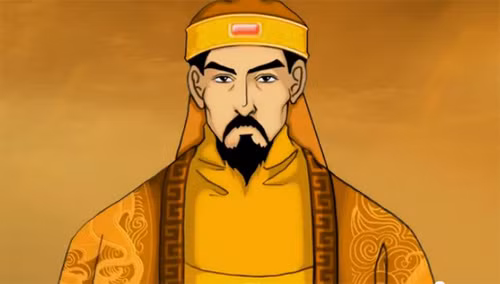 Trần Khánh Dư là con Thượng tướng Trần Phó Duyệt, cháu nội của Trần Thủ Độ. Ngay từ nhỏ, ông đã nổi tiếng là người tài năng không đợi tuổi.