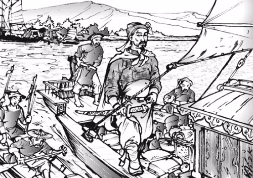 Ngay từ lần quân Nguyên xâm lược Đại Việt lần thứ nhất, Trần Khánh Dư lúc ấy mới mười sáu tuổi, đã lập công lớn.