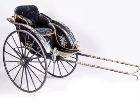 Năm 2014, trong một phiên đấu giá tại Pháp, Trung tâm Bảo tồn di tích Cố đô Huế đã đấu giá thành công chiếc xe kéo, một bảo vật của vua Thành Thái với giá 55.800 euro (khoảng 1,3 tỷ đồng).