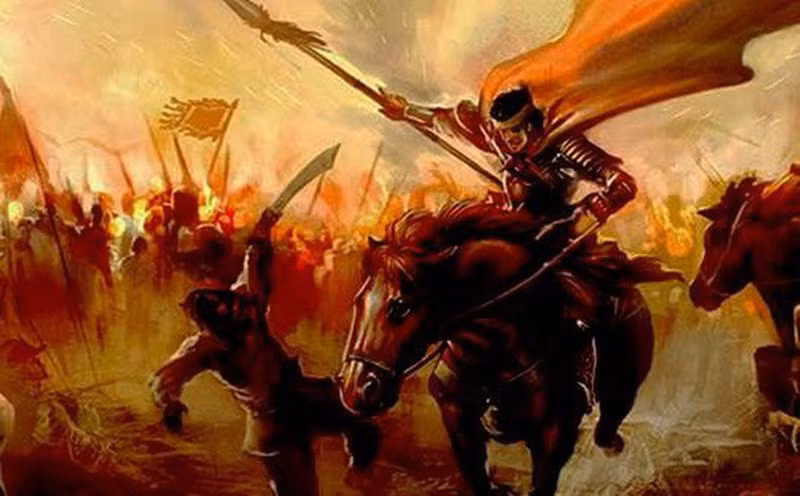 7. Nguyễn Khoái: Ông là người có công lớn trong hai cuộc kháng chiến chống quân Mông - Nguyên xâm lược lần thứ hai và ba. Trong cuộc chiến chống giặc lần thứ 2, Nguyễn Khoái đã hoàn thành tốt nhiệm vụ chỉ huy quân Thánh Dực để bảo vệ vua Trần và thực hiện mọi lệnh lệnh mà vua ban ra.