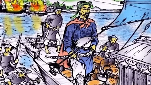 Ghi chép của chính sử về tướng Nguyễn Khoái không nhiều, chỉ biết rằng, Nguyễn Khoái quê ở Hồng Châu (nay thuộc tỉnh Hải Dương) từ nhỏ có sức khỏe hơn người. Ông vừa bắn cung giỏi, đánh vật giỏi, múa giáo cả ngày không biết mệt. 