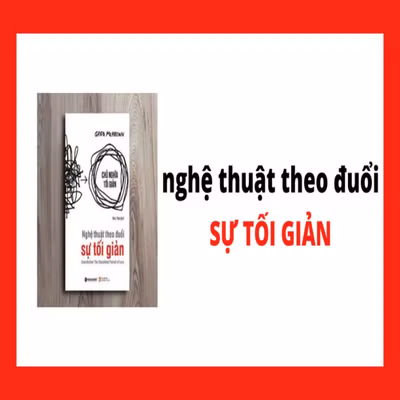 Tạo ra thói quen tốt và làm nó đều đặn