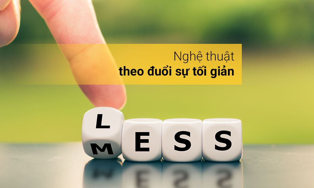 Năng lượng tập trung vào một thứ, không phân tán vào nhiều hướng khác nhau.