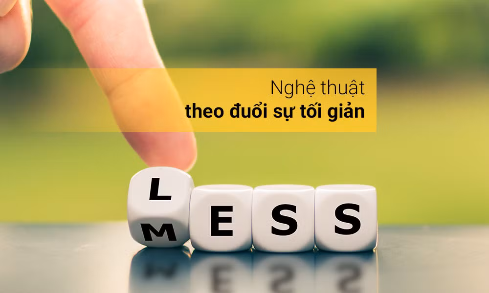 Năng lượng tập trung vào một thứ, không phân tán vào nhiều hướng khác nhau.