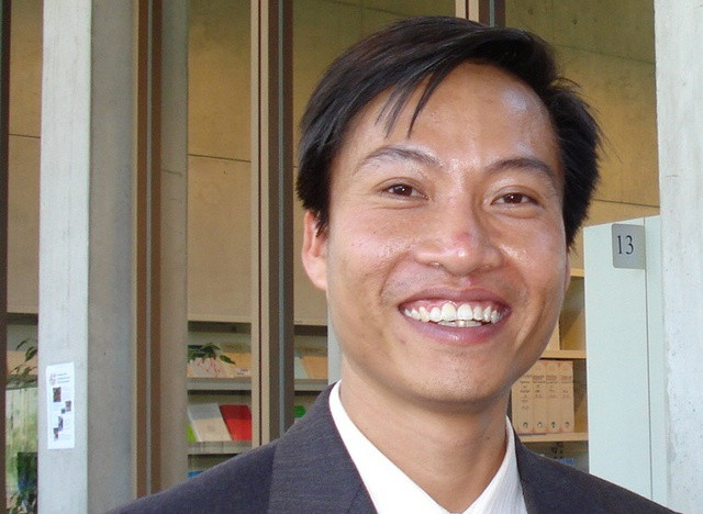 GS.TS.Nguyen Xuan Hung: Que huong van la lua chon uu tien