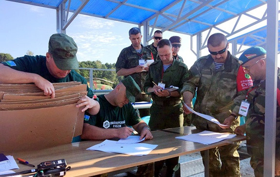 Xep hang doi tuyen ban tia QDND Viet Nam sau ngay thi dau dau tien-Hinh-4