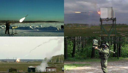 Sự khác biệt chính giữa Verba thế hệ mới với những tên lửa khác là nó được trang bị thế hệ đầu tự dẫn hồng ngoại đa quang phổ - GOS (trong khi đó Igla-S chỉ sử dụng đầu dẫn 2 phổ). Tên lửa 9K333 có thể phân biệt chính xác các mục tiêu ngay cả khi bị tác động bởi hệ thống mồi bẫy nhiệt thụ động.