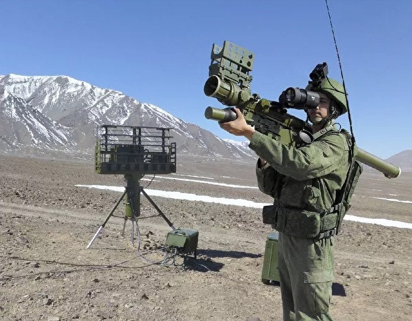 Giới quân sự cho rằng, đây rõ ràng là một thông tin không vui với lực lượng máy bay tàng hình của Mỹ và dàn chiến đấu cơ phương Tây. Xét về hiệu quả chiến đấu, Verba hiện không có đối thủ trên thế giới. Khả năng của Verba vượt trội các tham số FIM-92 Stinger (Mỹ), Starstreak (Anh), RBS 70 (Thụy Điển), Mistral (Pháp)...