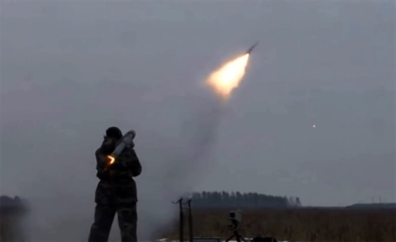 Verba xác định mục tiêu của mình với đầu dẫn GOS, vì vậy nó có thể phân biệt được mục tiêu ngay cả trong trường hợp đối phương cố tình gây mù đầu dẫn của MANPADS bằng cách sử dụng tia laser. Bên cạnh đó, đầu dò hồng ngoại mới của Verba có thể tìm được cả mục tiêu có mức bức xạ thấp, như máy bay hay tên lửa hành trình. Thậm chí cả với các máy bay trực thăng đã được gắn thiết bị tản nhiệt từ động cơ.