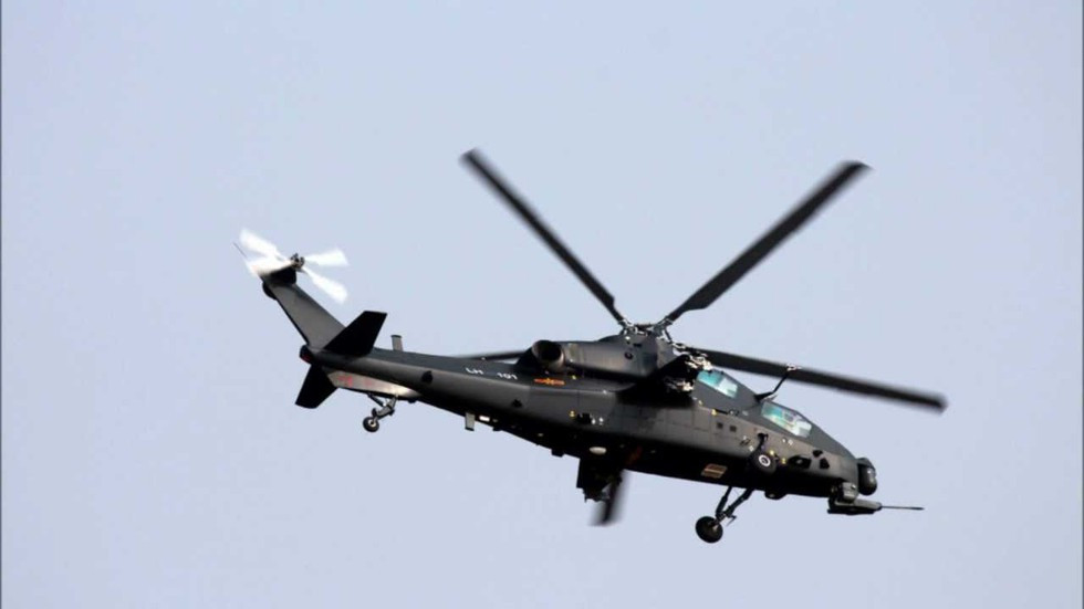 Nhà thiết kế hàng đầu của Kamov nói rằng, phòng thiết kế của ông đã phát triển một dự án trực thăng tấn công có tên là Project 941, dự án này được thiết kế không dựa trên bất kỳ dự án máy bay trực thăng nào khác của Liên Xô mà chỉ được thiết kế hoàn toàn theo yêu cầu duy nhất của Trung Quốc.