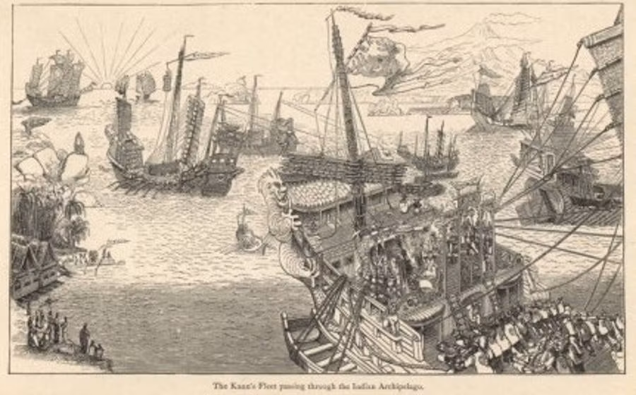 Nguyên do là bởi nhiều sự việc bí ẩn, khó lý giải xảy ra tại khu vực Biển Quỷ. Trong số này có việc một số tàu thuyền mất tích bí ẩn cùng với toàn bộ thành viên thủy thủ đoàn khi đi ngang qua vùng biển bí ẩn trên.