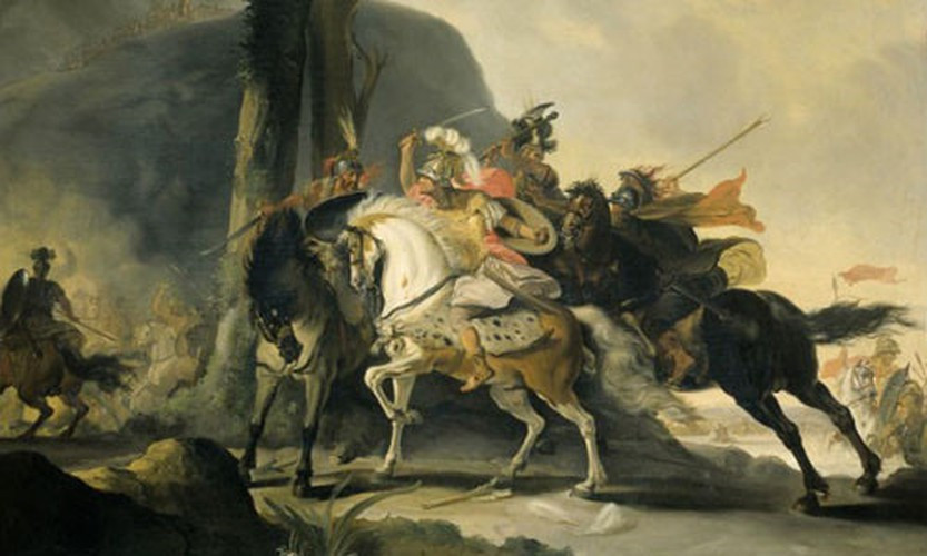 Khi đang ở đỉnh cao sự nghiệp, Alexander Đại đế đột ngột băng hà tại Babylon vào ngày 13/6/323 trước Công nguyên. Khi ấy, nhà cầm quân nổi tiếng lịch sử mới 33 tuổi.