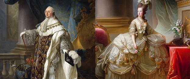 Thế nhưng, ngay trong đêm tân hôn, cả hai không động phòng. Sự việc này kéo dài trong suốt 7 năm. Phải đến năm 1777, Thái tử Louis-Auguste mới "gần gũi" với vợ lần đầu tiên. Người ta đồn rằng Thái tử Louis-Auguste mắc chứng bất lực nên không thể có đời sống "chăn gối" viên mãn với người vợ trẻ trung xinh đẹp Marie Antoinette.