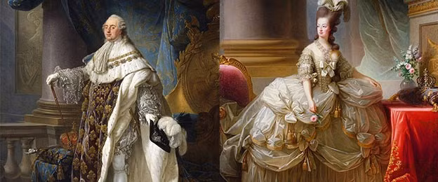 Thế nhưng, ngay trong đêm tân hôn, cả hai không động phòng. Sự việc này kéo dài trong suốt 7 năm. Phải đến năm 1777, Thái tử Louis-Auguste mới "gần gũi" với vợ lần đầu tiên. Người ta đồn rằng Thái tử Louis-Auguste mắc chứng bất lực nên không thể có đời sống "chăn gối" viên mãn với người vợ trẻ trung xinh đẹp Marie Antoinette.