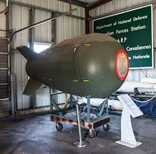 Đây chỉ là giả thuyết. Đến nay, số phận của quả bom nguyên tử Mark IV trong sự cố năm 1950 vẫn là ẩn số khó giải. video: Nhật Bản tưởng niệm nạn nhân vụ ném bom nguyên tử Nagasaki (nguồn: VTC14)