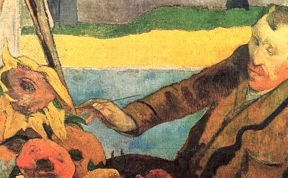 Vào thời điểm phát hiện Van Gogh trúng đạn, người ta không tìm thấy khẩu súng được cho ông dùng để tự sát.