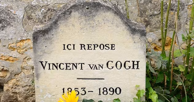 Khi đang có sự nghiệp thành công, danh họa Van Gogh bất ngờ được cho là tự sát trên một cánh đồng gần làng Auvers-sur-Oise, Pháp vào tháng 7/1890. Khi ấy, ông 37 tuổi.