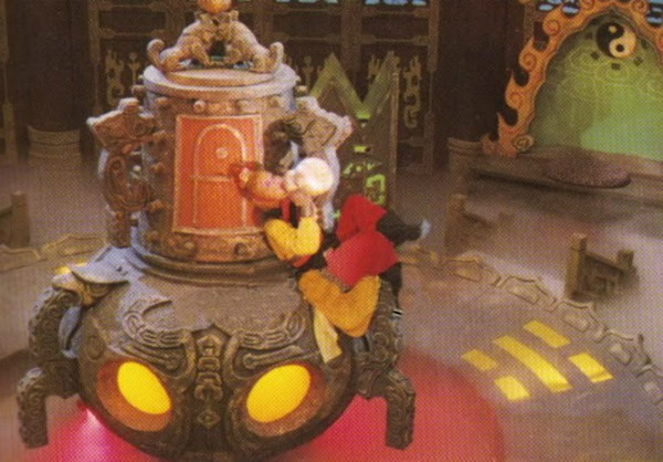 Không những vậy, tiên đan còn được mô tả giúp người dùng có sức khỏe cường tráng cũng như tăng cường khả năng "chăn gối".