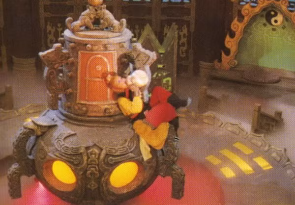 Không những vậy, tiên đan còn được mô tả giúp người dùng có sức khỏe cường tráng cũng như tăng cường khả năng "chăn gối".