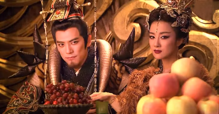 Không ít phi tần bày mưu tính kế hãm hại Đát Kỷ để Trụ Vương không còn si mê, hết mực sủng ái mỹ nhân này.