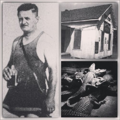 Cụ thể, sau khi tham gia Thế chiến 1, sát nhân Joe Ball trở về quê nhà ở bang Texas, Mỹ và trở thành kẻ buôn lậu rượu.