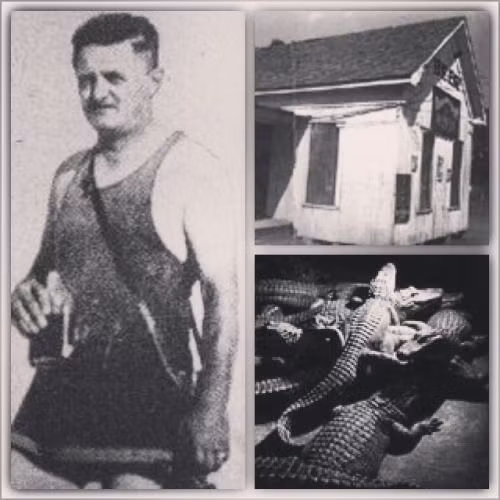 Cụ thể, sau khi tham gia Thế chiến 1, sát nhân Joe Ball trở về quê nhà ở bang Texas, Mỹ và trở thành kẻ buôn lậu rượu.