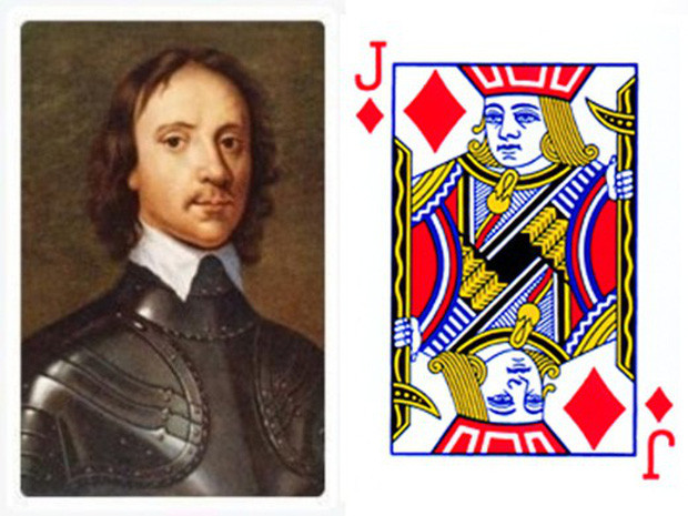 Trong bộ bài Tây, lá bài J rô tượng trưng cho nhân vật nào hiện chưa có câu trả lời chính xác. Nhiều người cho rằng quân bài này tượng trưng cho Hector - con trai của vua Priamus.