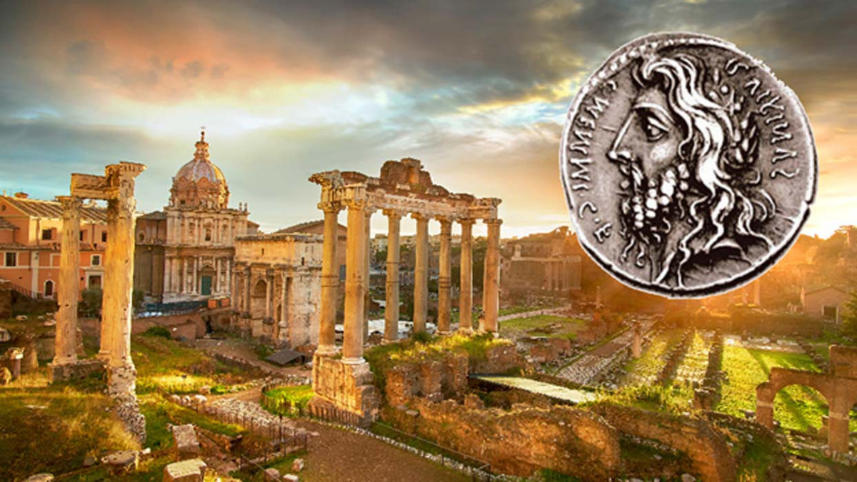 Romulus cũng lấy hình ảnh con sói cái làm loài vật biểu tượng của thành phố. video: Thủ đô Rome cấm một số phương tiện giao thông để bảo vệ di sản (nguồn: VTC14)