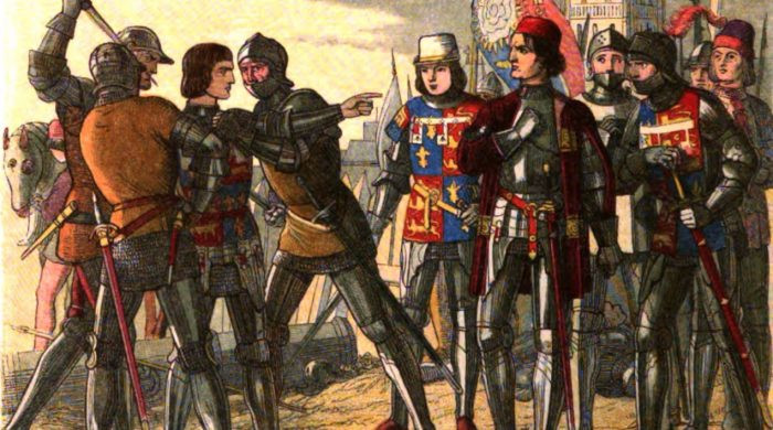 Cuộc chiến tranh hoa hồng kết thúc với chiến thắng của Henry Tudor thuộc nhà Lancaster. Kế đến, Henry tuyên bố mình là vua nước Anh và thường được gọi là vua Henry VII.