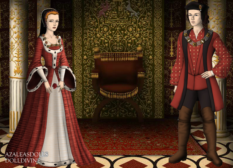 Elizabeth khi ấy là con gái lớn nhất của vua Edward IV quá cố. Nhà York không còn người thừa kế nam nên Elizabeth là người có quyền kế vị cao nhất.