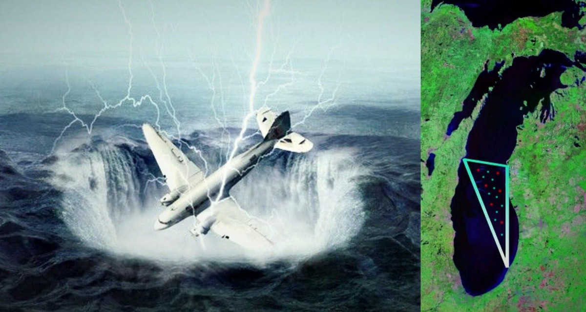 Một giả thuyết cho rằng máy bay rơi xuống hồ. Thế nhưng, giới chức trách không tìm thấy bất cứ mảnh vỡ nào của máy bay hay nạn nhân nào.