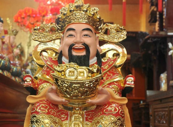 Nguon goc, y nghia ngay via Than Tai mung 10 thang Gieng