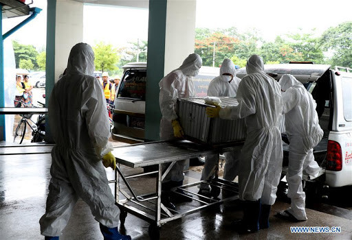 Cúm A H1N1 bùng phát mạnh vào năm 2009 với tốc độ lây lan rất nhanh. Dịch bệnh này dễ dàng lây bệnh từ người sang người thông qua không khí có chứa các hạt nước nhỏ li ti khi người bệnh ho, hắt hơi, cười hoặc nói chuyện.