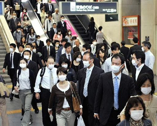 Việt Nam là một trong những quốc gia có trường hợp nhiễm cúm A H1N1.