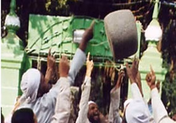 Ky bi hon da “thanh” 100 kg biet bay o An Do