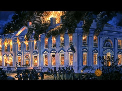 Sự việc này là lần đầu tiên thủ đô Washington thất thủ trong một cuộc chiến và bị phá hủy khá nghiêm trọng. Sau khi cuộc chiến với Anh kết thúc, Mỹ bắt đầu công cuộc tái thiết. video: Cuộc hội ngộ 37 năm sau chiến tranh (nguồn: VTC14)